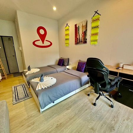 Ld1.House Private Room,Thapae Gate, Chiang Mai Old City Luaran gambar