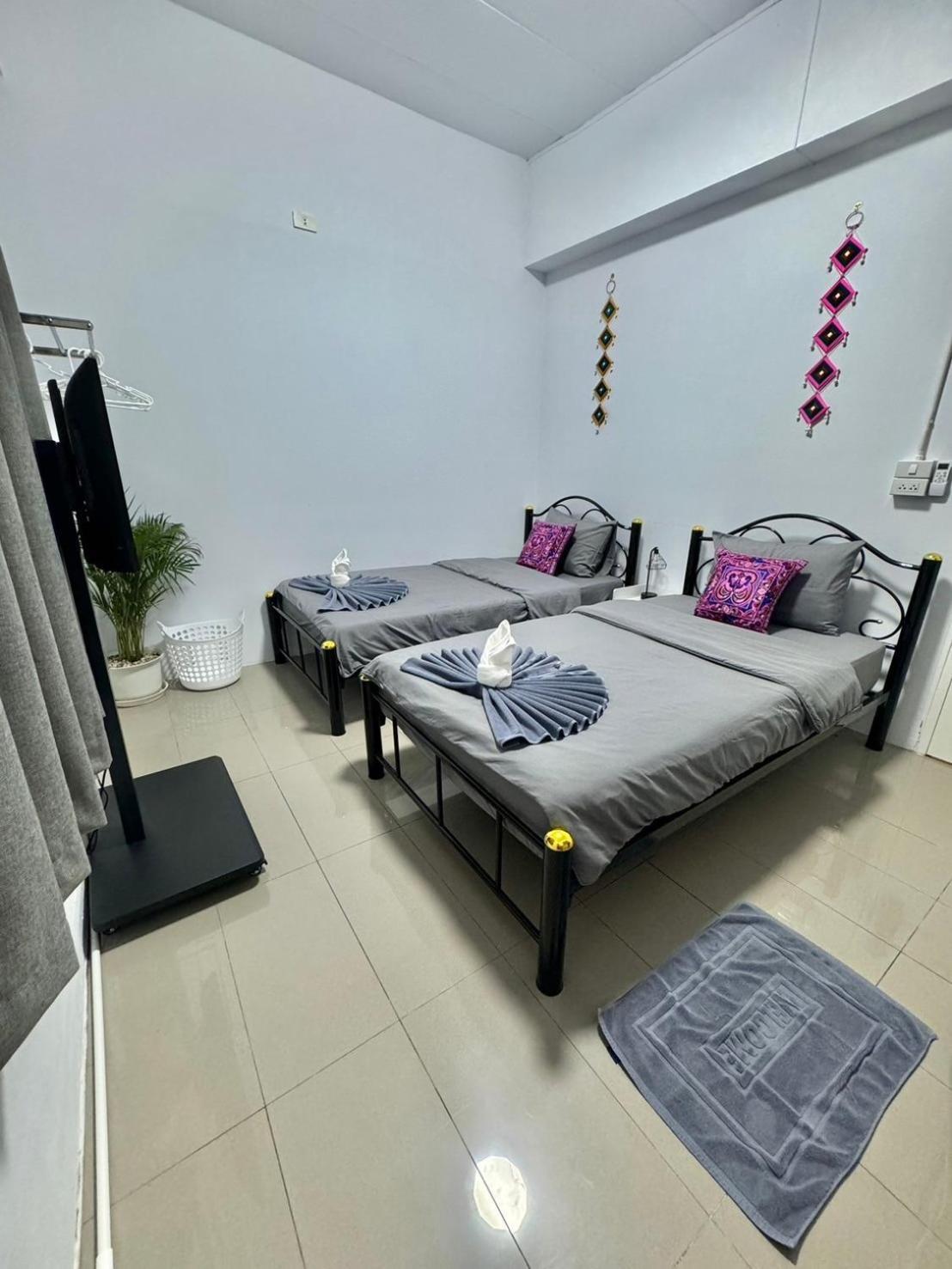 Ld1.House Private Room,Thapae Gate, Chiang Mai Old City Luaran gambar